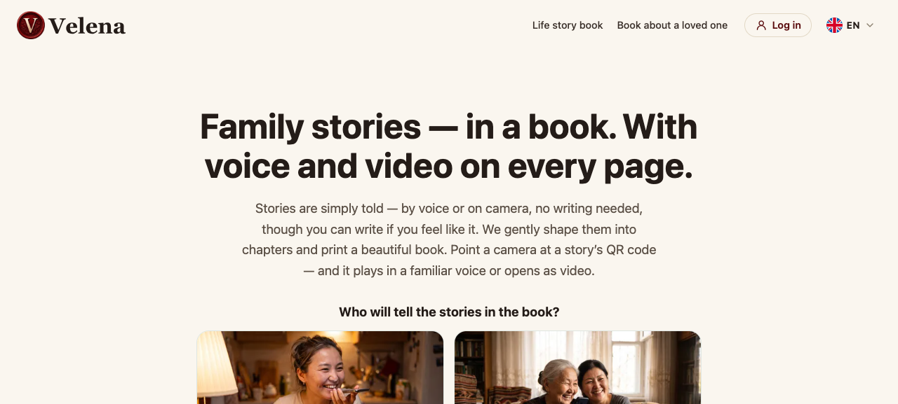 Velena — velena.org